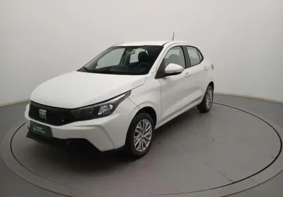 Fiat argo 2025 1.0 firefly flex drive manual