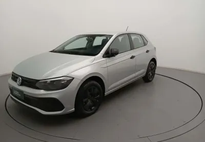 Volkswagen polo 2025 1.0 mpi track manual