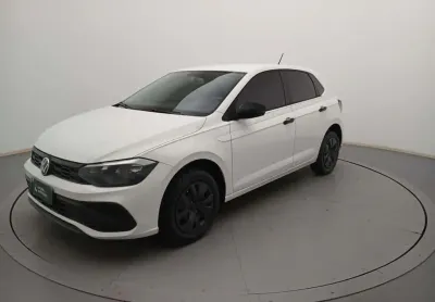 Volkswagen polo 2025 1.0 mpi track manual