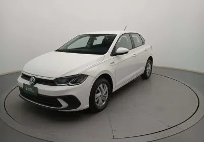 Volkswagen polo 2025 1.0 170 tsi comfortline automático