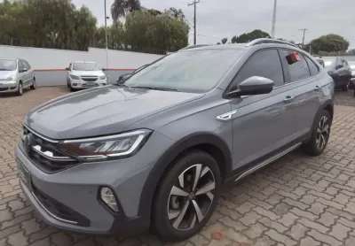 Volkswagen nivus 2024 1.0 200 tsi total flex highline automático