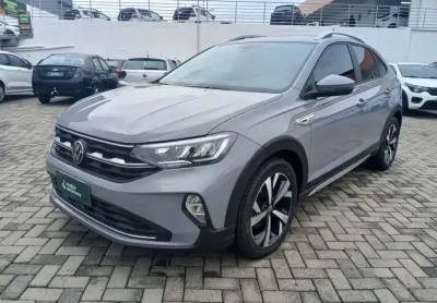 Volkswagen nivus 2024 1.0 200 tsi total flex highline automático