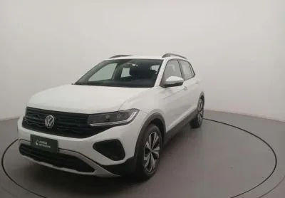 Volkswagen t-cross 2025 1.0 200 tsi total flex automático