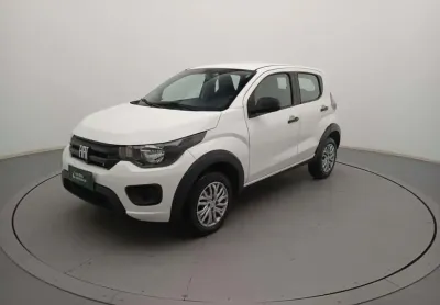 Fiat mobi 2024 1.0 evo flex like. manual