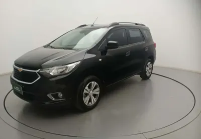 Chevrolet spin 2024 1.8 premier 8v flex 4p automático