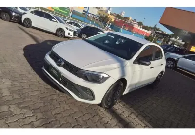 Volkswagen polo 2024 1.0 mpi track manual