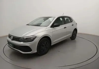 Volkswagen polo 2025 1.0 mpi track manual