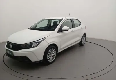 Fiat Argo 2025 1.0 firefly flex drive manual