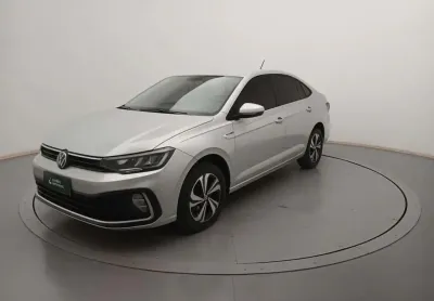 Volkswagen virtus 2025 1.0 12v 200 tsi comfortline flex automático