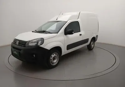 Fiat fiorino 2025 1.4 mpi furgão endurance 8v flex 2p manual