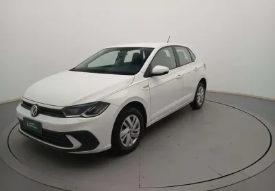 Volkswagen Polo 2025 1.0 170 tsi comfortline automático