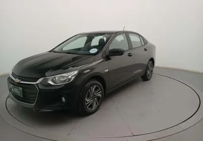 Chevrolet Onix 2025 1.0 flex plus lt manual