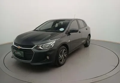 Chevrolet Onix 2024 1.0 flex lt manual