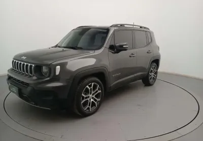 Jeep renegade 2023 1.3 t270 turbo flex longitude at6