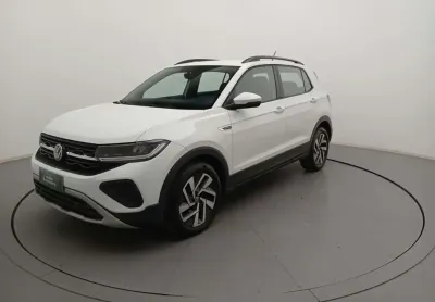 Volkswagen T-cross 2025 1.0 200 tsi total flex comfortline automático