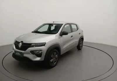 Renault Kwid 2025 1.0 12v sce flex zen manual