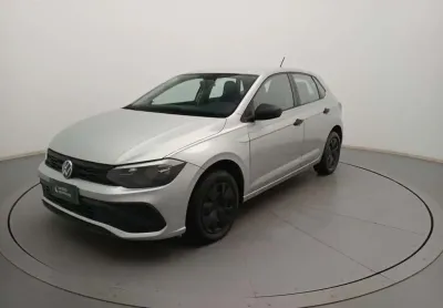 Volkswagen Polo 2025 1.0 mpi track manual