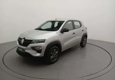 Renault Kwid 2025 1.0 12v sce flex zen manual
