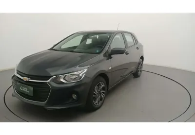 Chevrolet Onix 2025 1.0 turbo flex lt manual