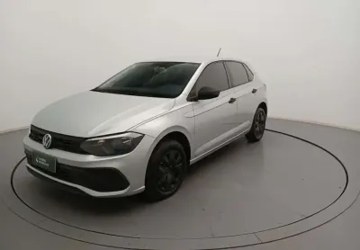 Volkswagen Polo 2025 1.0 mpi track manual