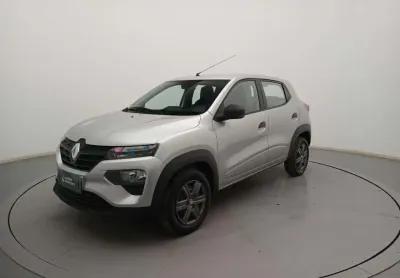 Renault Kwid 2025 1.0 12v sce flex zen manual