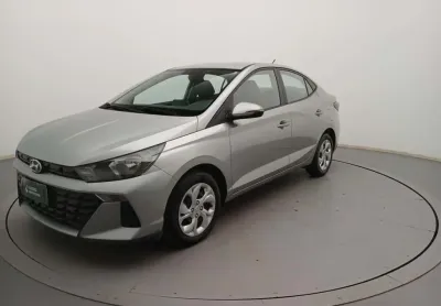 Hyundai Hb20s 2025 1.0 12v flex comfort plus manual