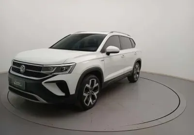 Volkswagen Taos 2024 1.4 250 tsi total flex highline automático