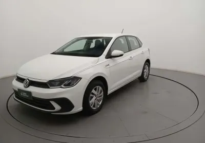 Volkswagen Polo 2025 1.0 170 tsi comfortline automático