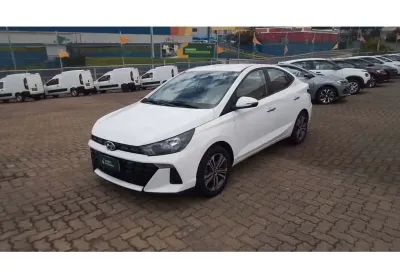 Hyundai Hb20s 2024 1.0 tgdi flex platinum safety automático