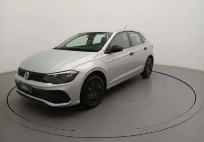 Volkswagen Polo 2025 1.0 mpi track manual