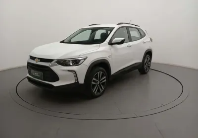 Chevrolet Tracker 2025 1.0 turbo flex automático