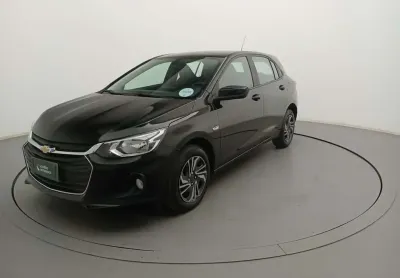 Chevrolet Onix 2025 1.0 turbo flex lt manual