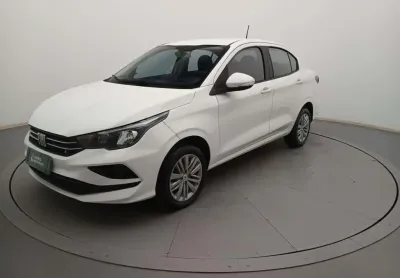 Fiat Cronos 2025 1.3 firefly flex drive cvt