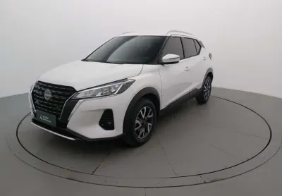 Nissan Kicks 2024 1.6 16v flexstart sense xtronic