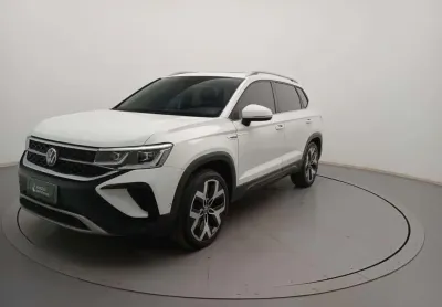 Volkswagen Taos 2024 1.4 250 tsi total flex highline automático