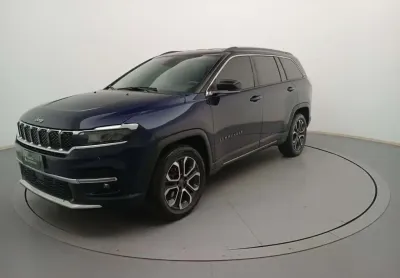 Jeep Commander 2024 1.3 t270 turbo flex limited at6