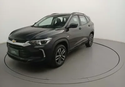 Chevrolet Tracker 2024 1.0 turbo flex lt automático