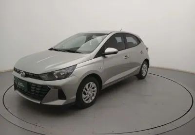 Hyundai Hb20 2024 1.0 12v flex sense plus manual