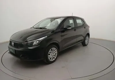 Fiat Argo 2025 1.0 firefly flex drive manual