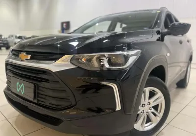 Chevrolet tracker hev/ t a lt - preta - 2021/2022