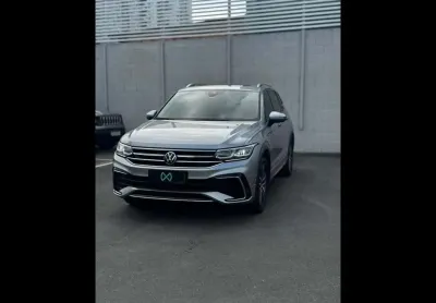 Volkswagen tiguan /vw  allspace rl - prata - 2023/2024