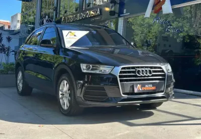 Audi q3 2017 1.4 tfsi attraction flex 4p s tronic