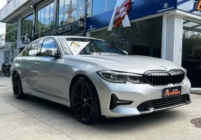 Bmw 320i 2020 2.0 16v turbo gasolina sport gp automático