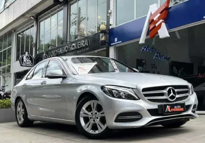 Mercedes-benz c 180 2015 1.6 cgi avantgarde 16v turbo gasolina 4p automático