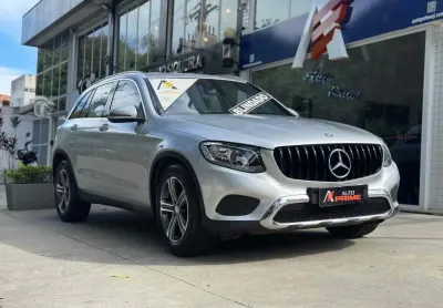 Mercedes-benz glc 250 2016 2.0 16v cgi gasolina 4matic 9g-tronic