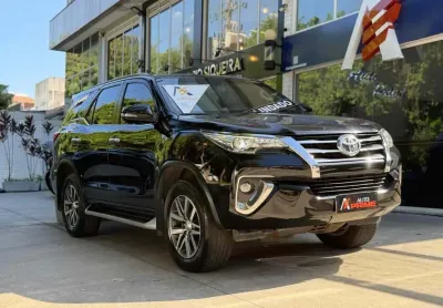 Toyota hilux sw4 2019 2.8 srx 4x4 7 lugares 16v turbo intercooler diesel 4p automático