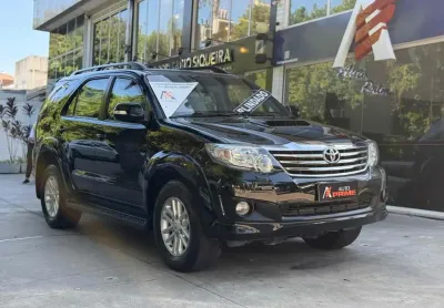Toyota hilux sw4 2014 3.0 srv 4x4 16v turbo intercooler diesel 4p automático