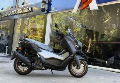Yamaha nmax connected 160 abs 2025