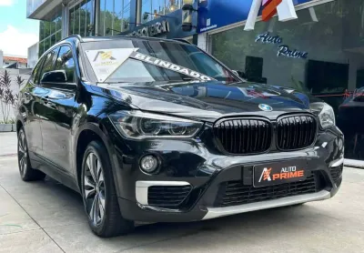 Bmw x1 2017 2.0 16v turbo activeflex sdrive20i 4p automático