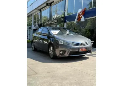 Toyota corolla 2017 2.0 xei 16v flex 4p automático